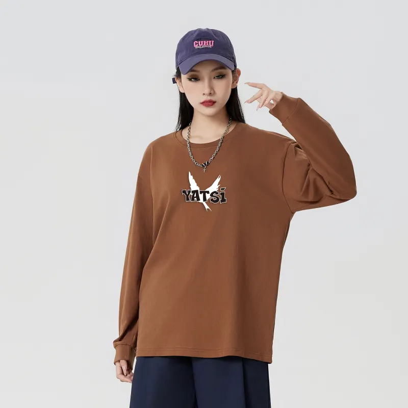 YATSI T Shirts Unisex-23
