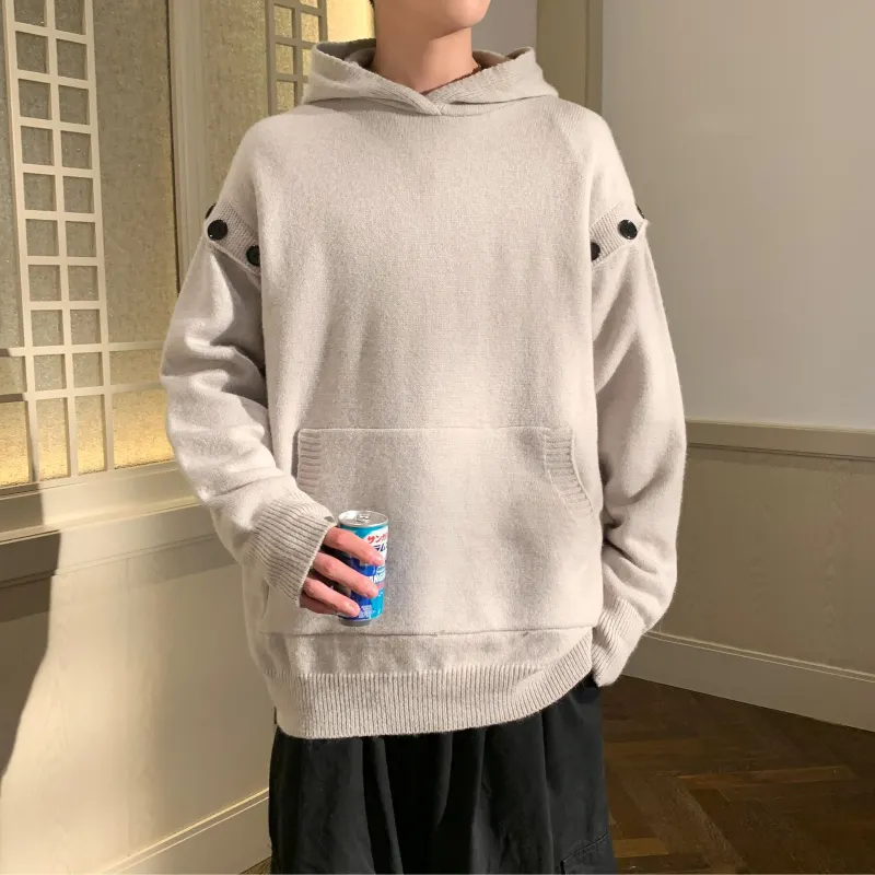 YATSI Sweaters Unisex-2