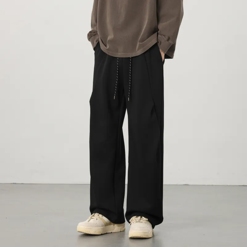 YATSI Knitted Sports Pants Unisex-12