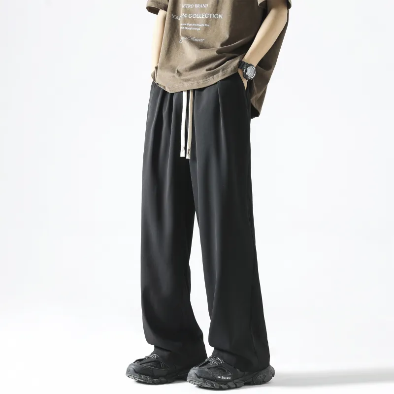 YATSI Suit Trousers Unisex-4