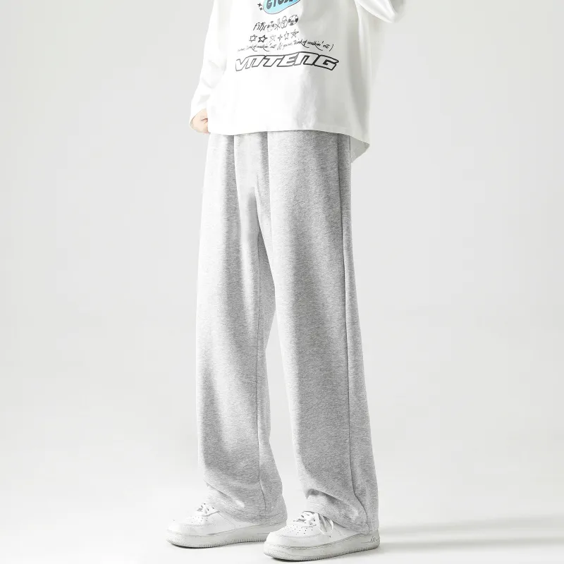 YATSI Knitted Sports Pants Unisex-13