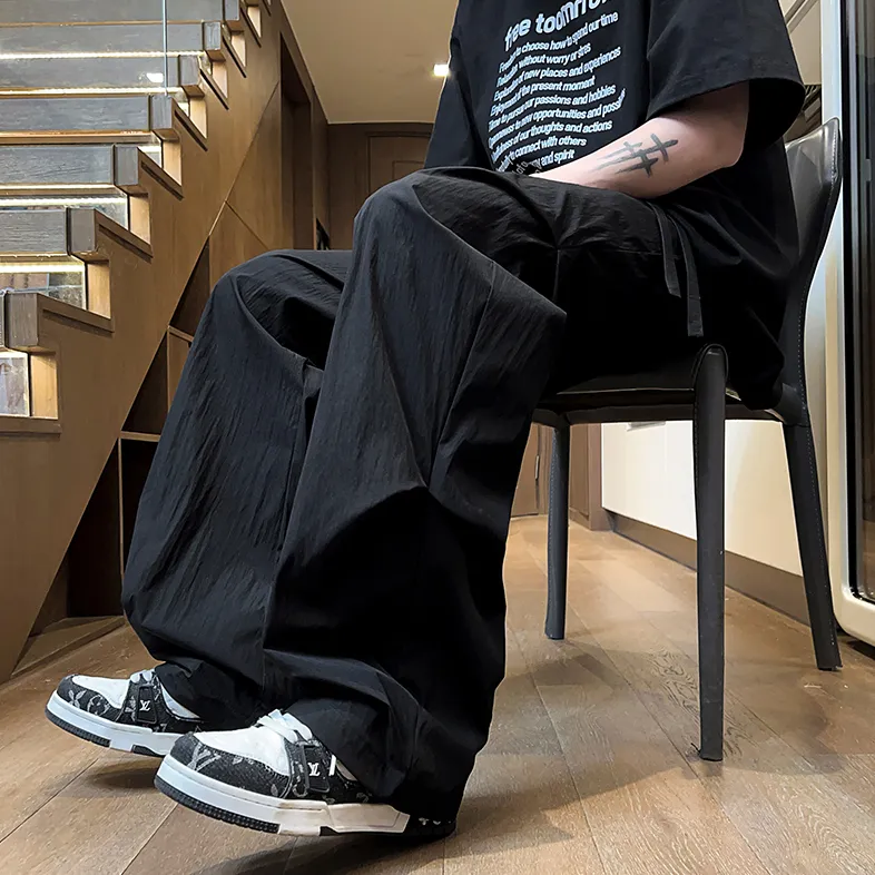 YATSI Casual Pants Unisex-2
