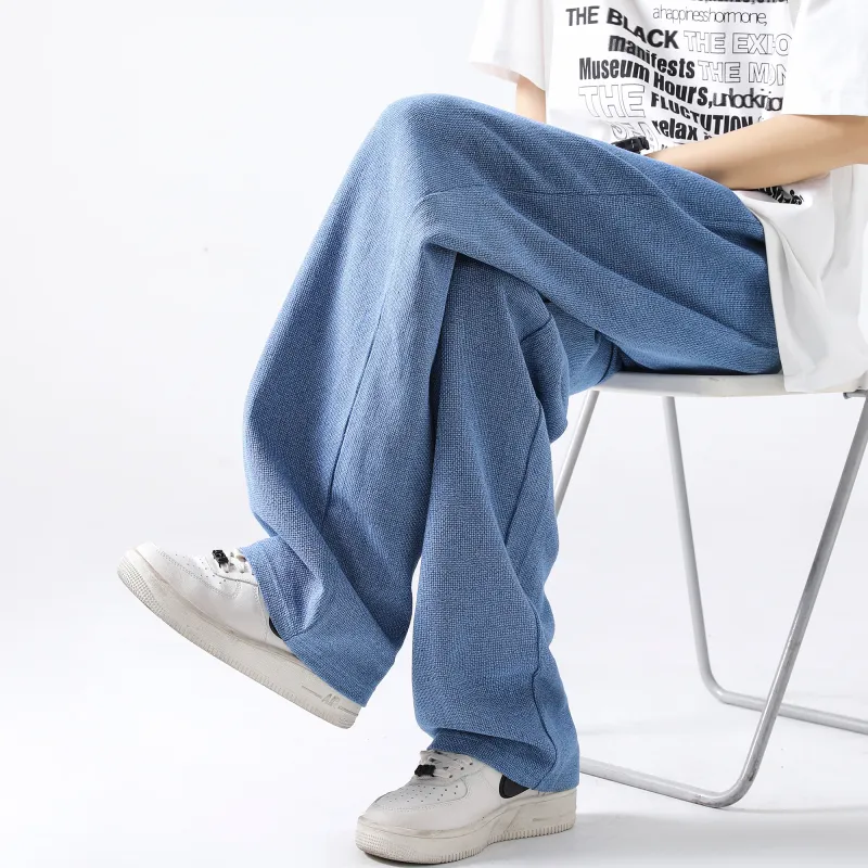 YATSI Casual Pants Unisex-6