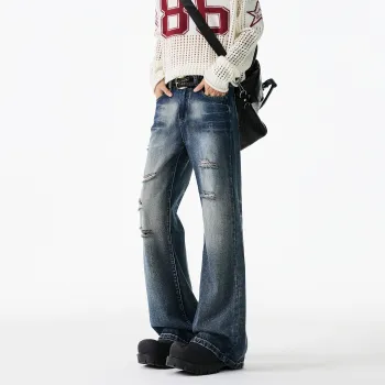 YATSI Jeans Unisex