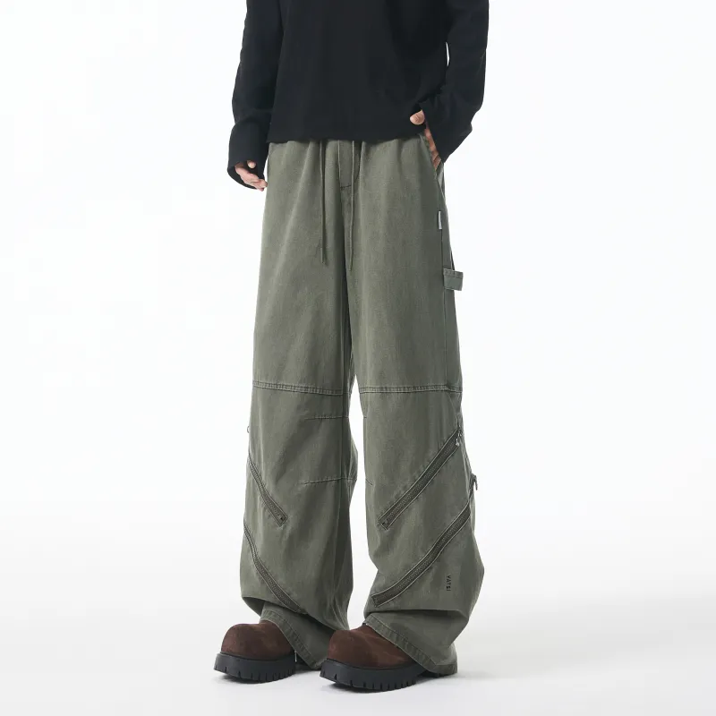 YATSI Casual Pants Unisex-4