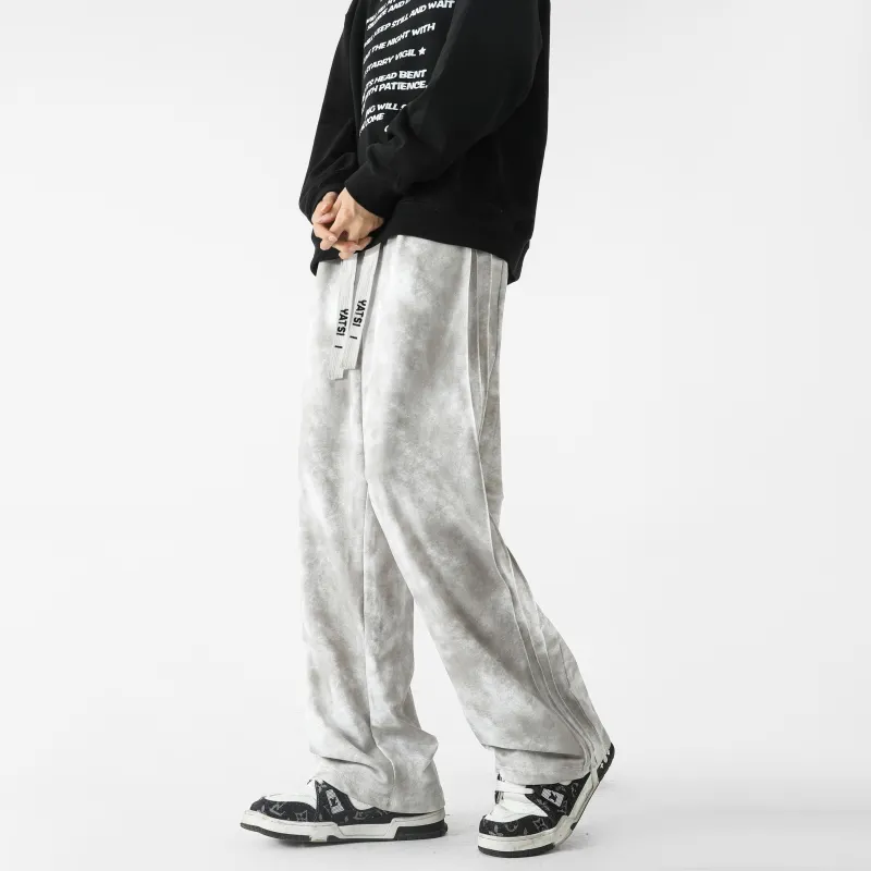 WELTER EXPERIMENT Casual Pants Unisex-39
