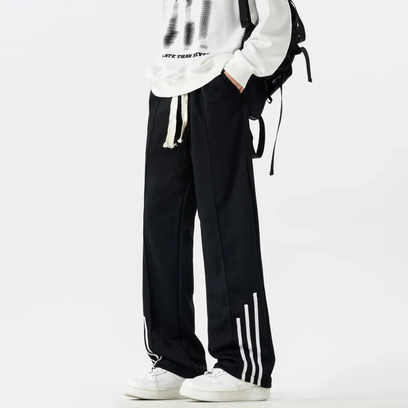 YATSI Knitted Sports Pants Unisex-47