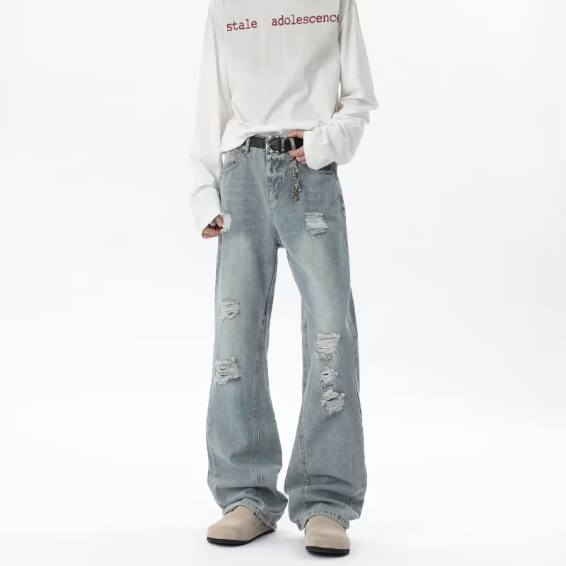 YATSI Jeans Unisex-7