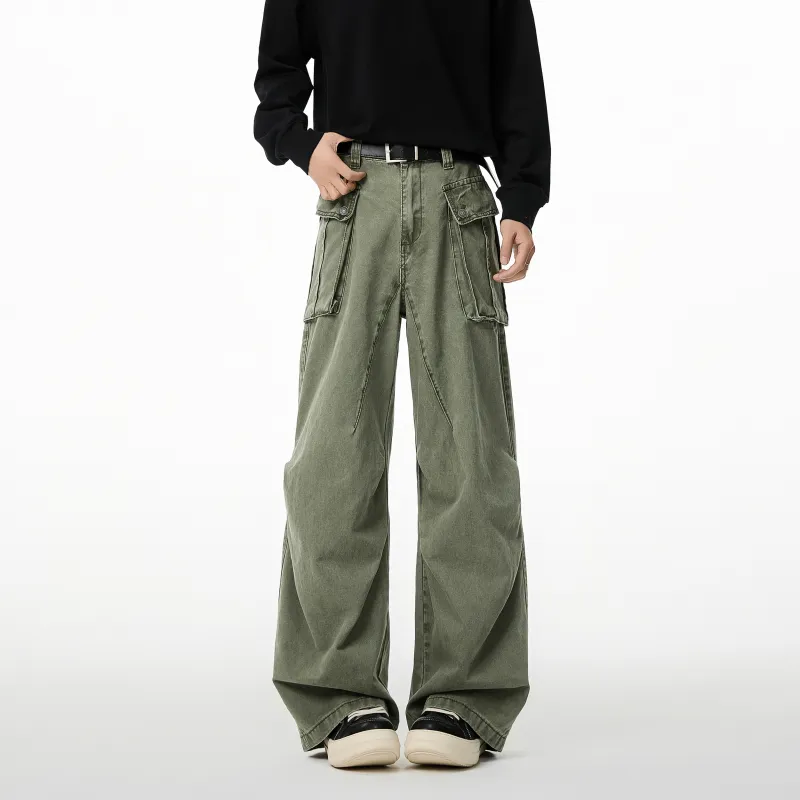 YATSI Cargo Pants Unisex-2