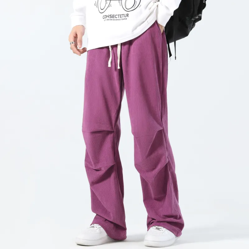 PAINT STAIN Casual Pants Unisex-140