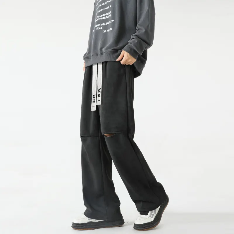 YATSI Casual Pants Unisex-10