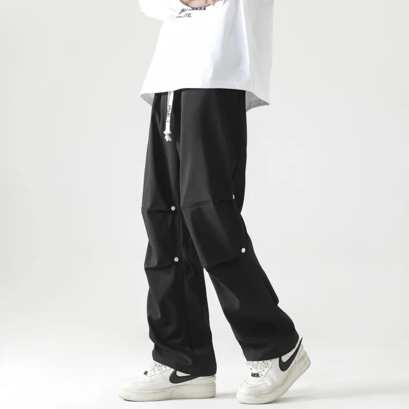 YATSI Casual Pants Unisex-3