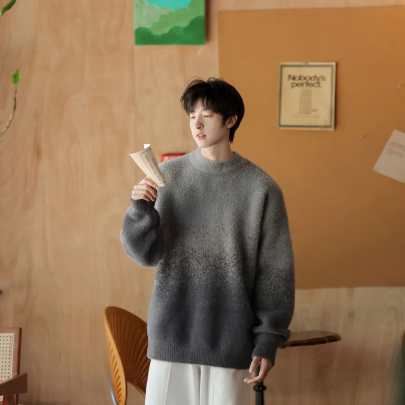 YATSI Sweaters Unisex-2