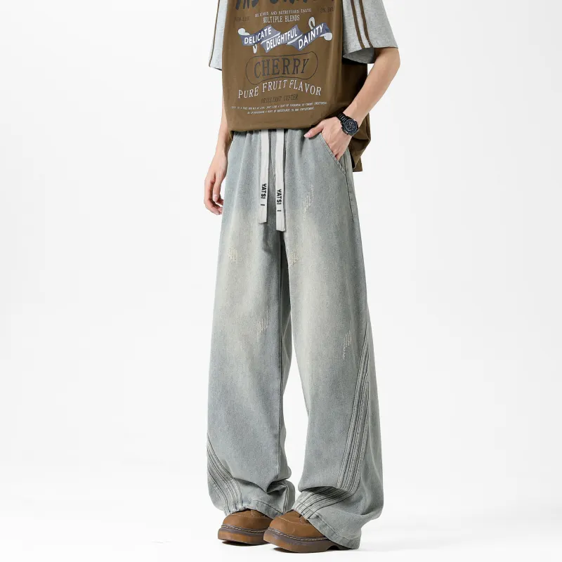 YATSI Jeans Unisex-2