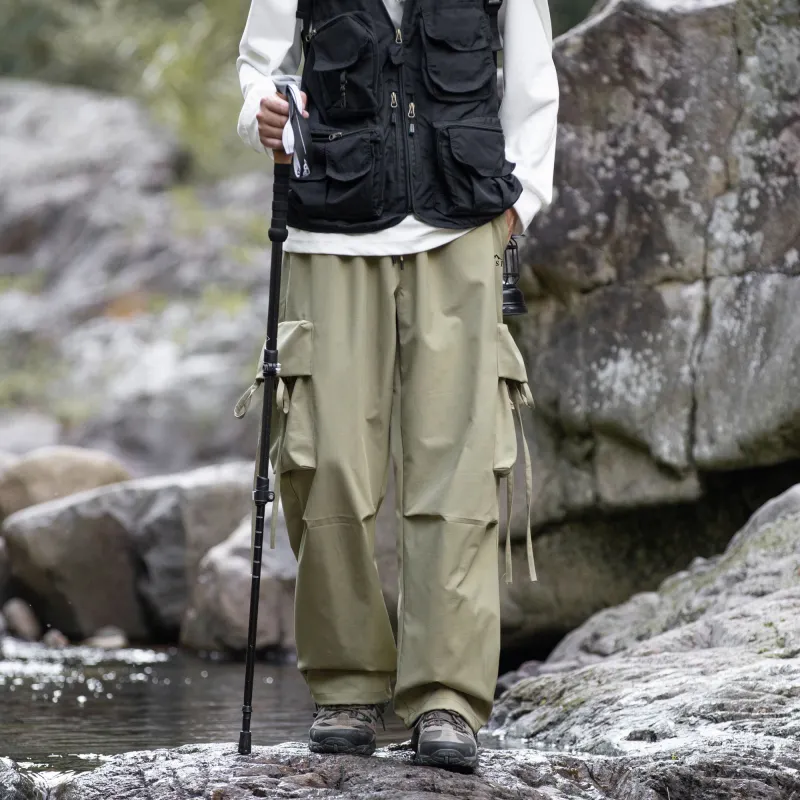 YATSI Cargo Pants Unisex-16