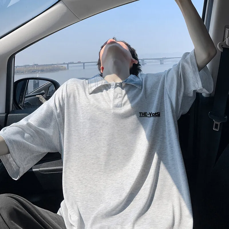 YATSI Polo Shirts Unisex-8