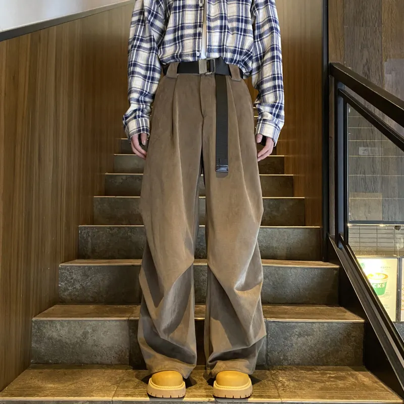 YATSI Casual Pants Unisex-9