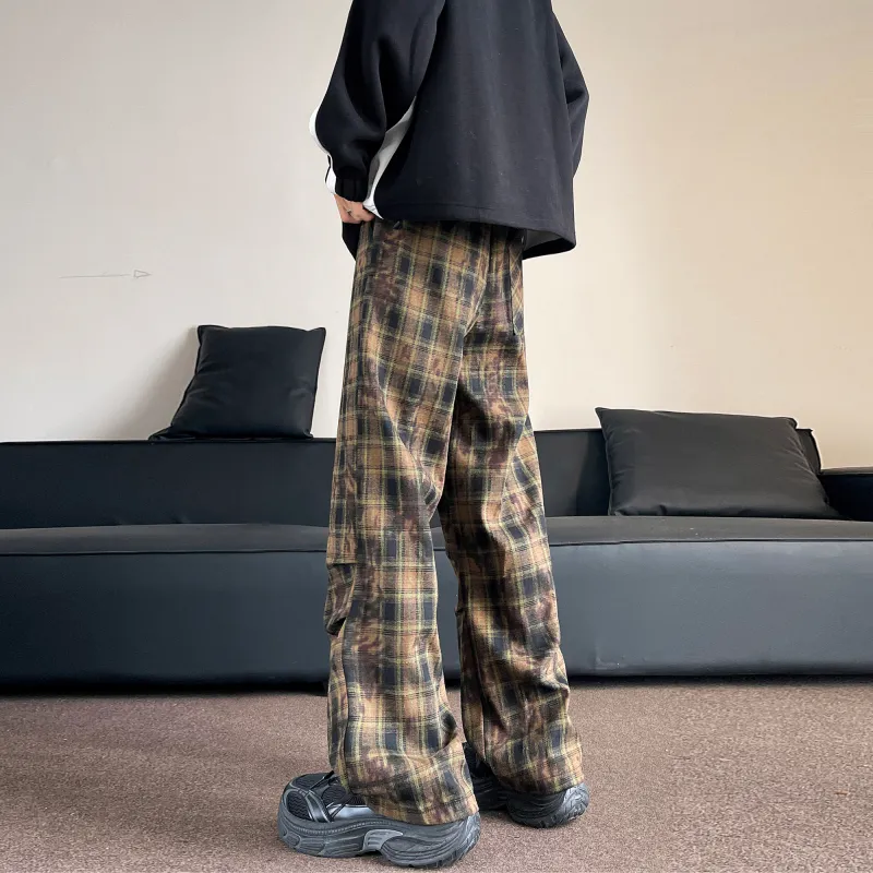 YATSI Casual Pants Unisex-9