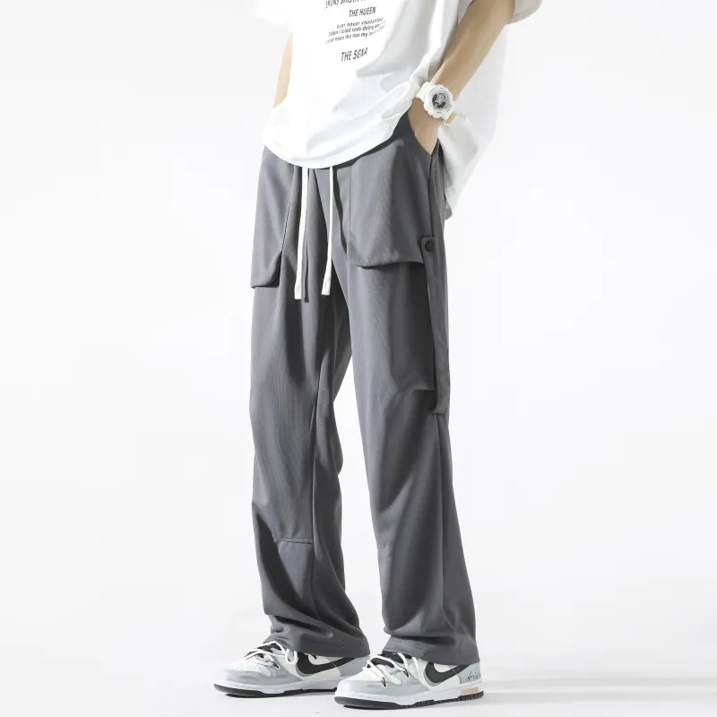 YATSI Casual Pants Unisex-5