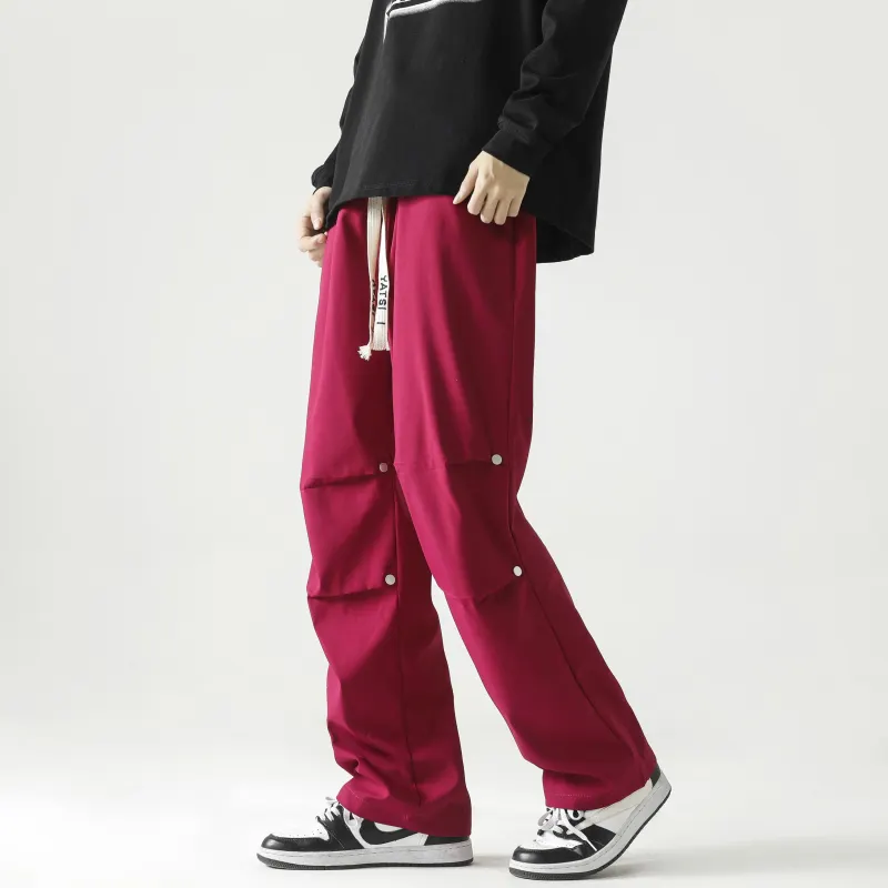 YATSI Casual Pants Unisex-21