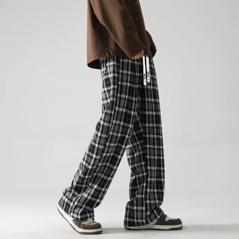 YATSI Casual Pants Unisex-5