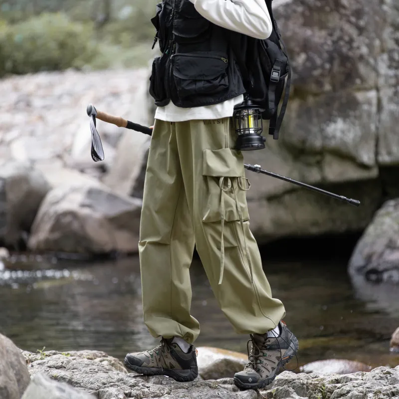 YATSI Cargo Pants Unisex-19