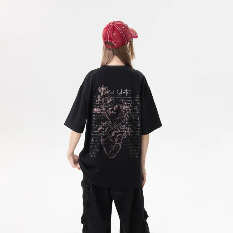 YATSI T-Shirts Unisex-22