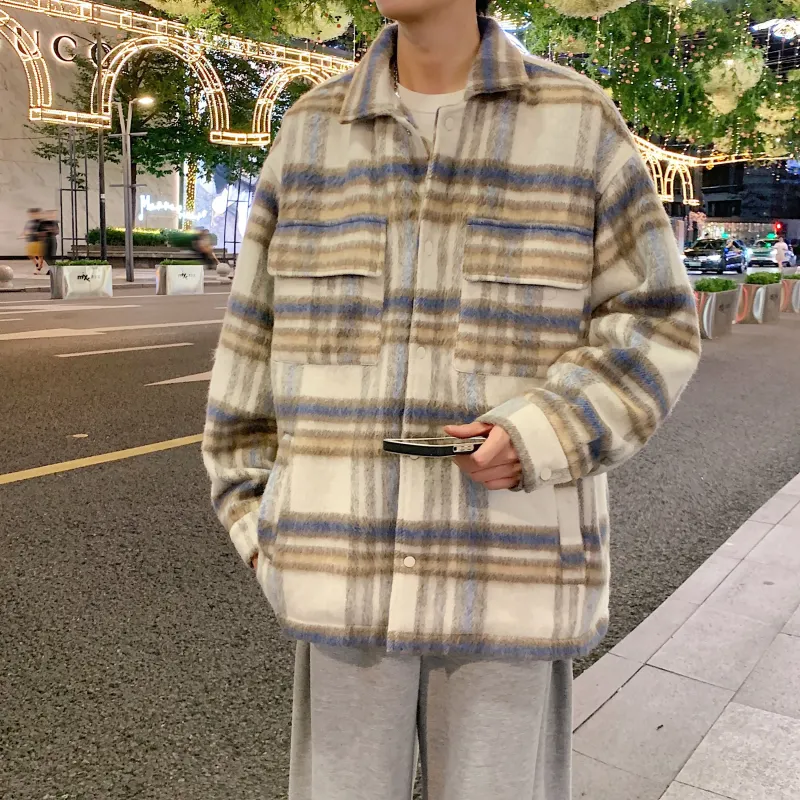 YATSI Jackets Unisex-22