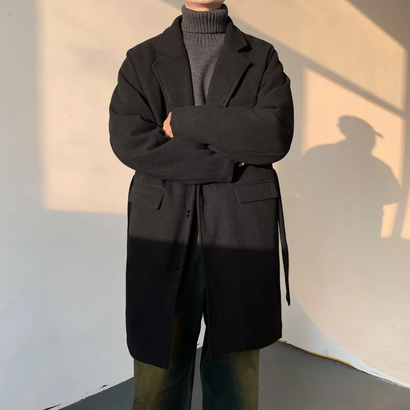YATSI Coats Unisex-12