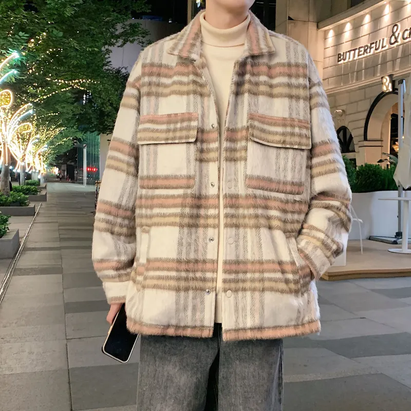 YATSI Jackets Unisex-9