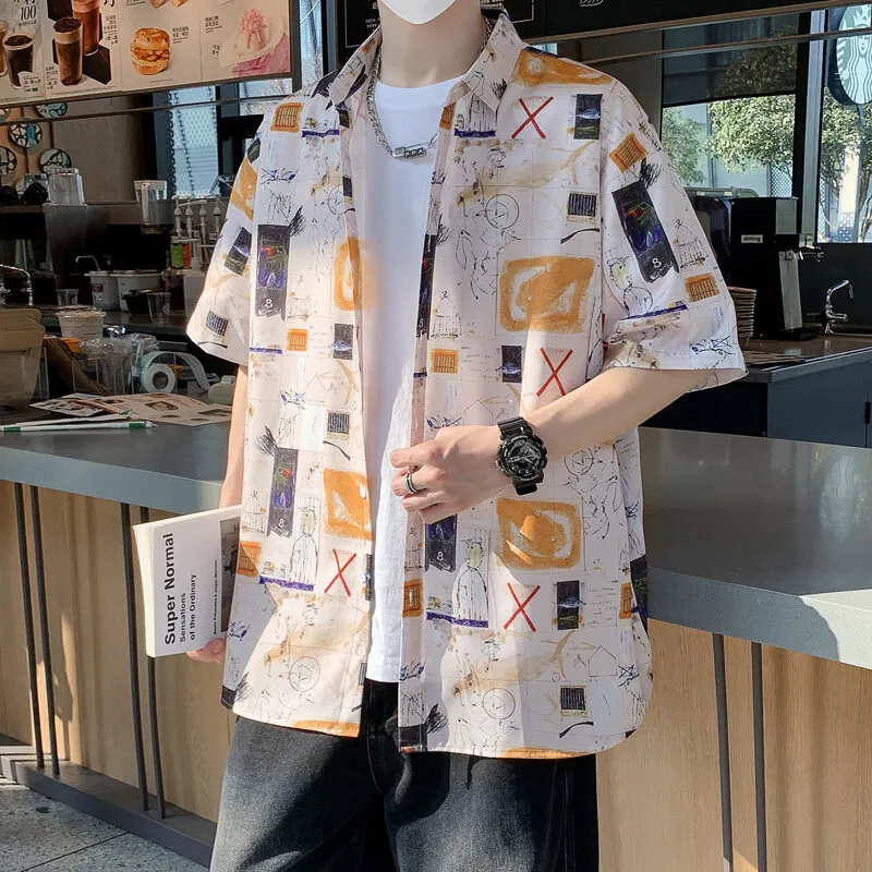 YATSI Shirts Unisex Multicolor-2
