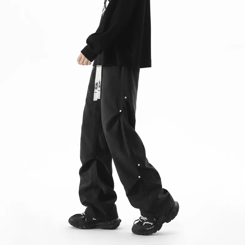 YATSI Casual Pants Unisex-2