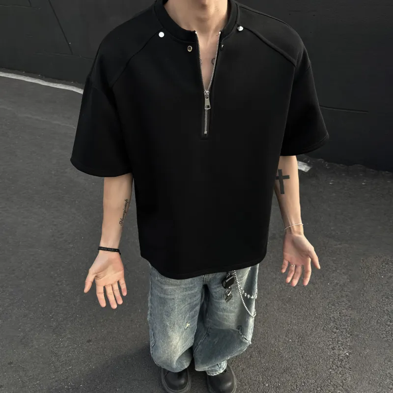 YATSI T Shirts Unisex-2