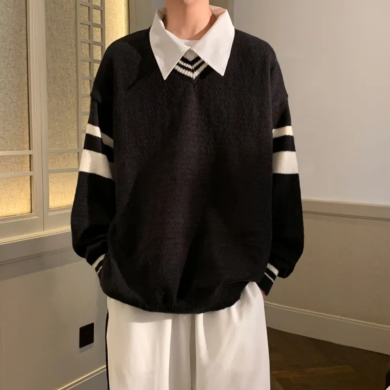 YATSI Sweaters Unisex-5