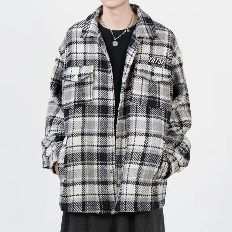 YATSI Jackets Unisex-6