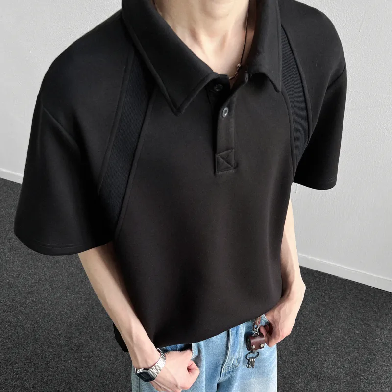YATSI Polo Shirts Unisex-13