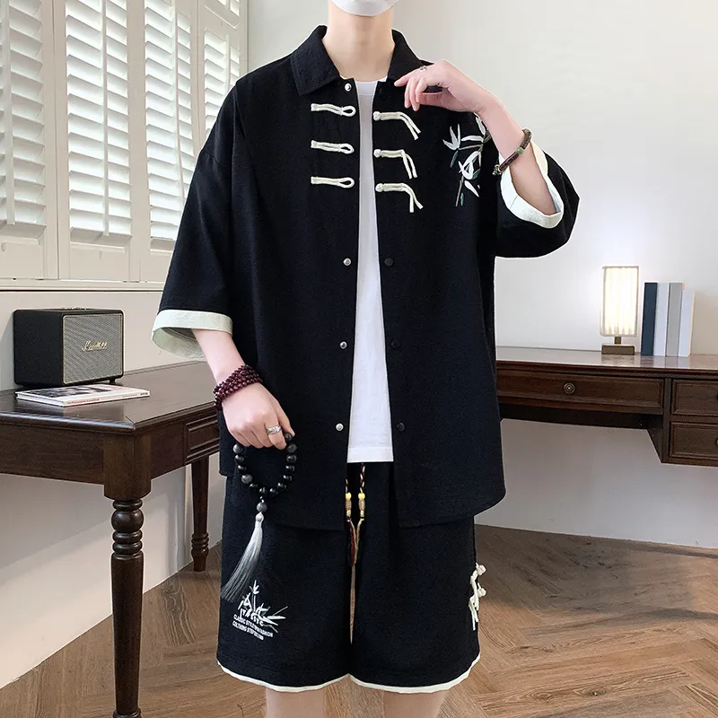 YATSI Shirt Matching Set Unisex-2