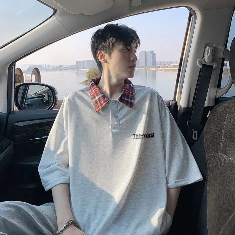 YATSI Polo Shirts Unisex-14