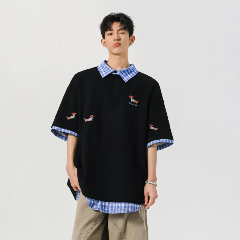 YATSI Polo Shirts Unisex-9