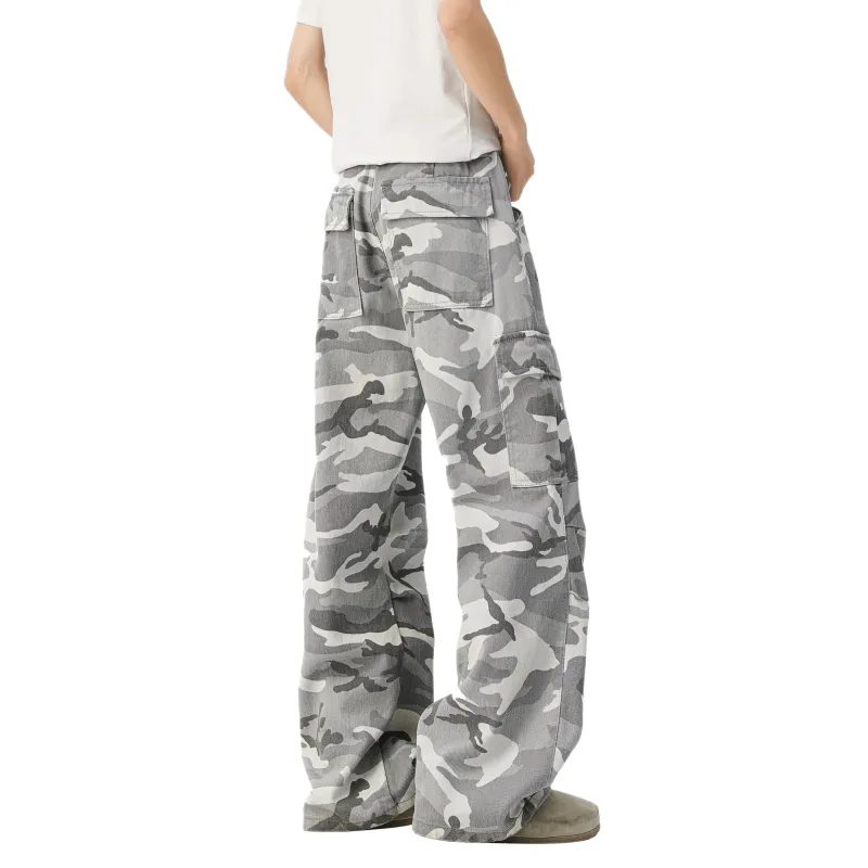YATSI Casual Pants Unisex-1