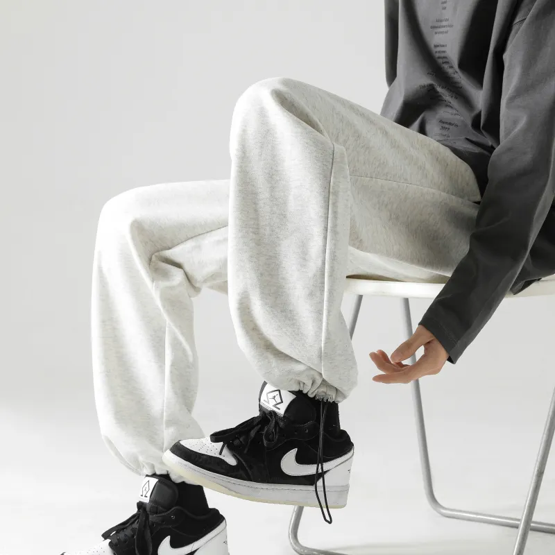 YATSI Knitted Sports Pants Unisex-19