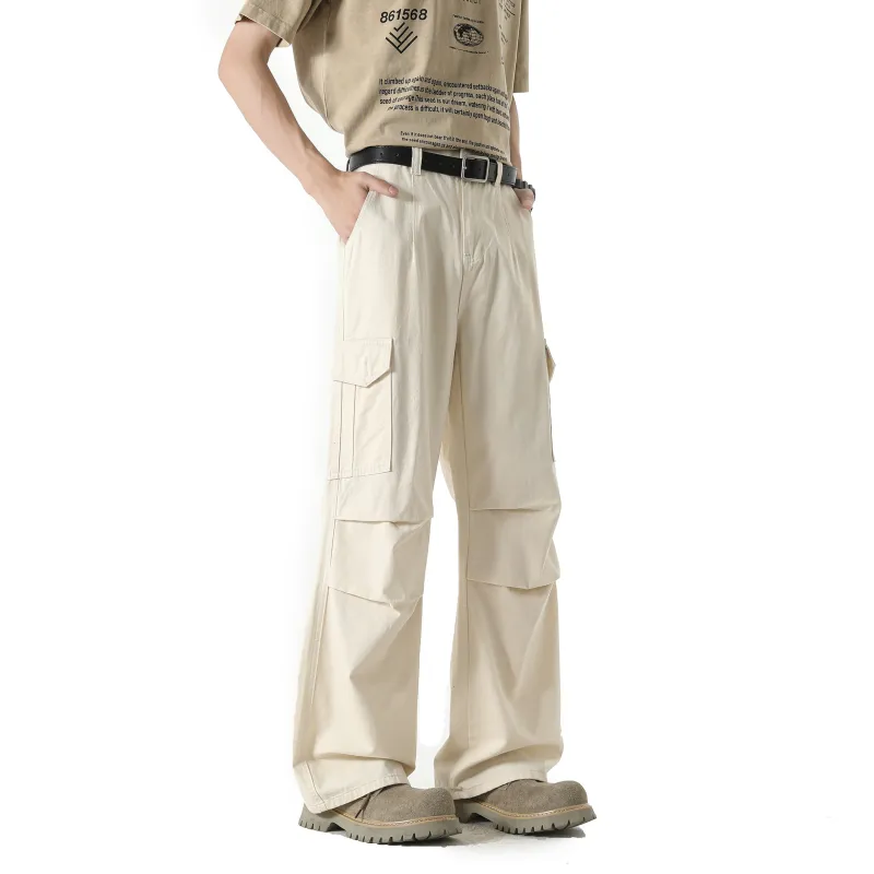 YATSI Cargo Pants Unisex-16