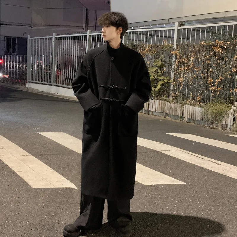 YATSI Coats Unisex-6