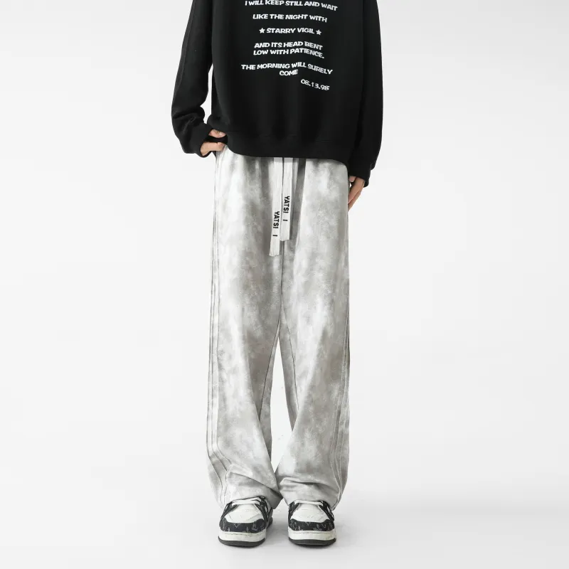 WELTER EXPERIMENT Casual Pants Unisex-40