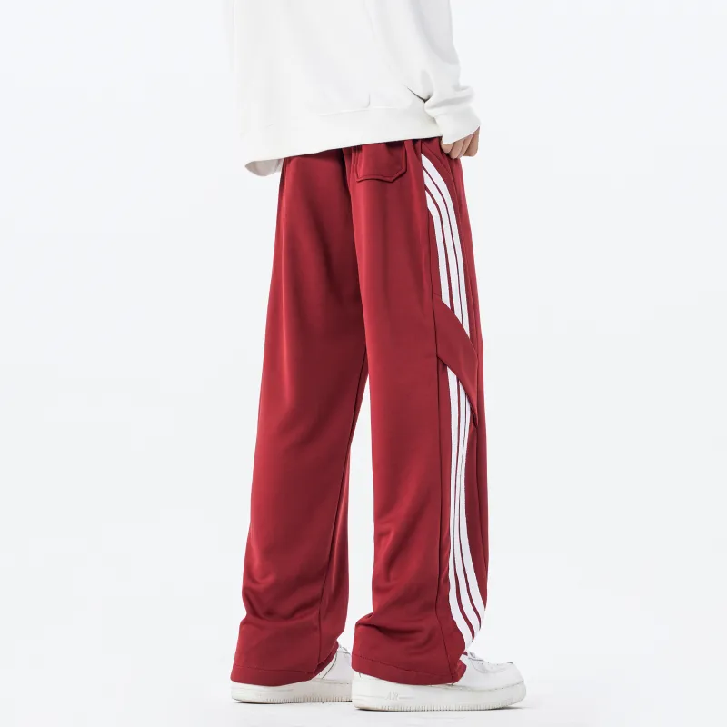YATSI Knitted Sports Pants Unisex-11