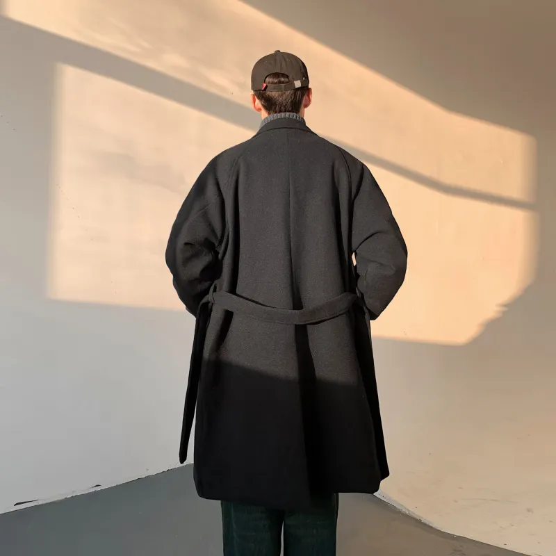 YATSI Coats Unisex-14