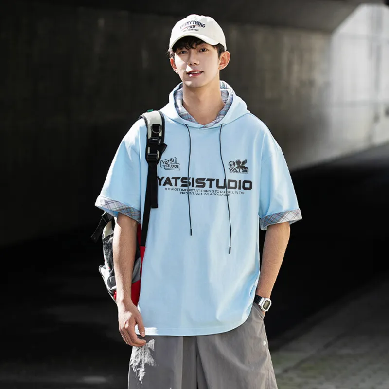 YATSI T Shirts Unisex-8