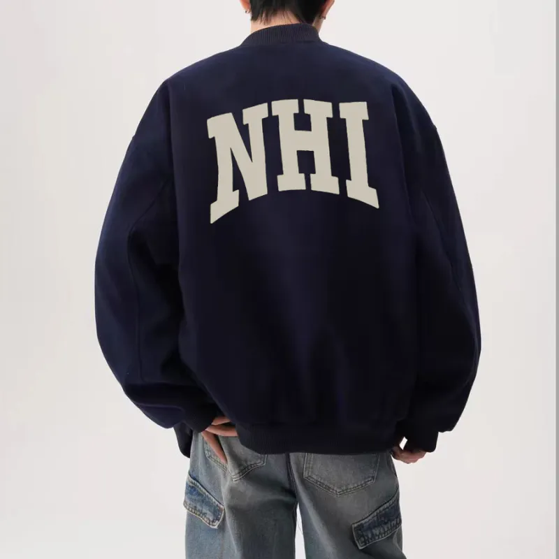YATSI Baseball Jerseys Unisex-6