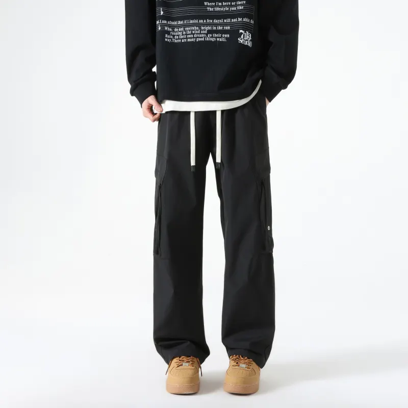 YATSI Cargo Pants Unisex-11