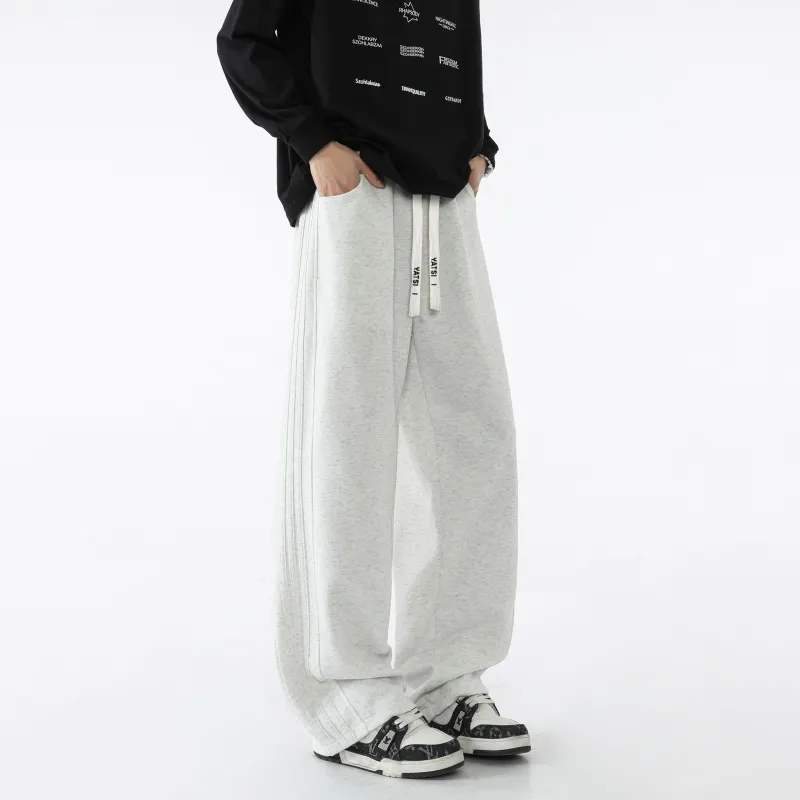 YATSI Casual Pants Unisex-14